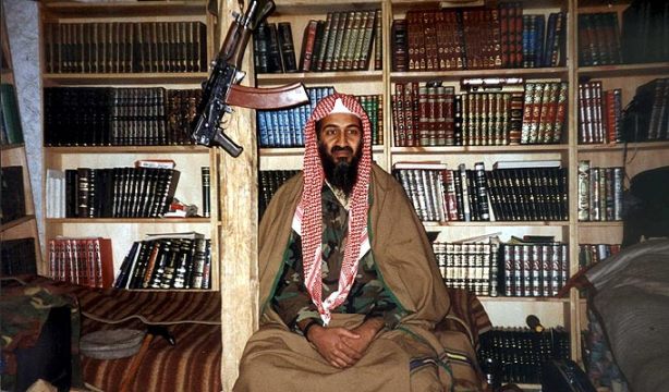 osama Bin Laden Library